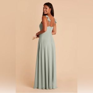 Birdy Grey Adele Chiffon Dress
